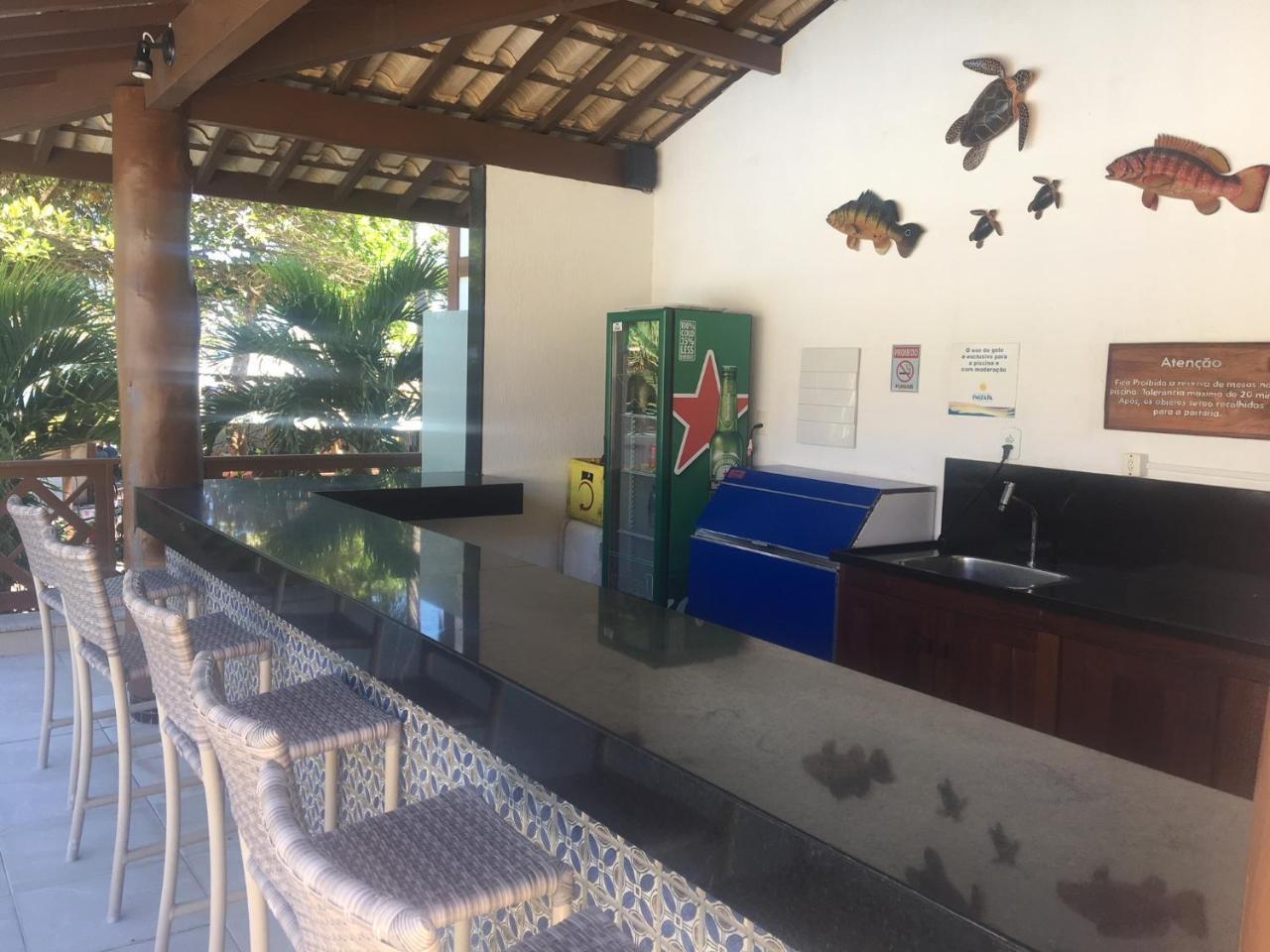 Apartamento 01 Enseada Praia Do Forte Εξωτερικό φωτογραφία