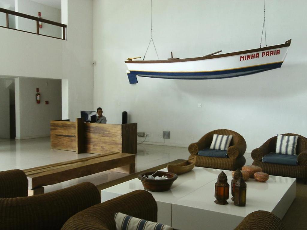 Apartamento 01 Enseada Praia Do Forte Εξωτερικό φωτογραφία