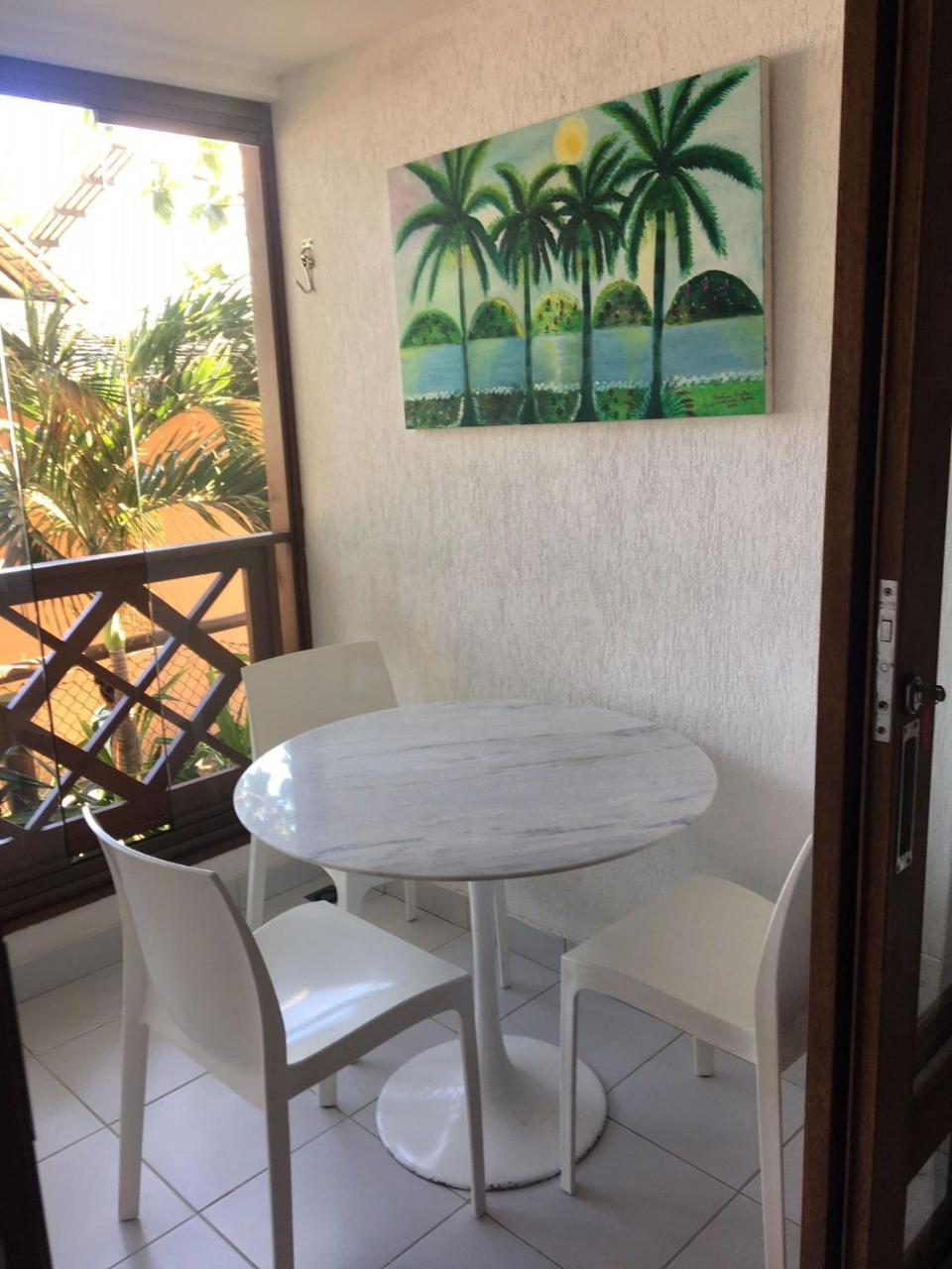Apartamento 01 Enseada Praia Do Forte Εξωτερικό φωτογραφία