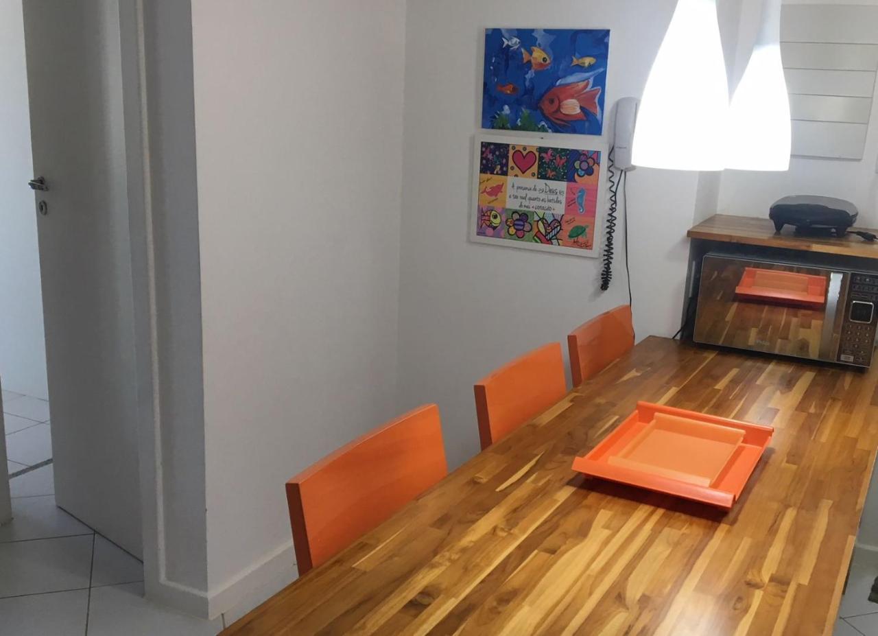 Apartamento 01 Enseada Praia Do Forte Εξωτερικό φωτογραφία