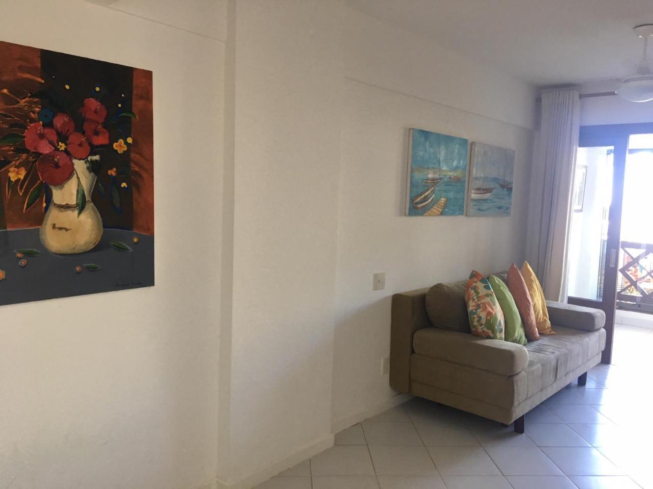 Apartamento 01 Enseada Praia Do Forte Εξωτερικό φωτογραφία