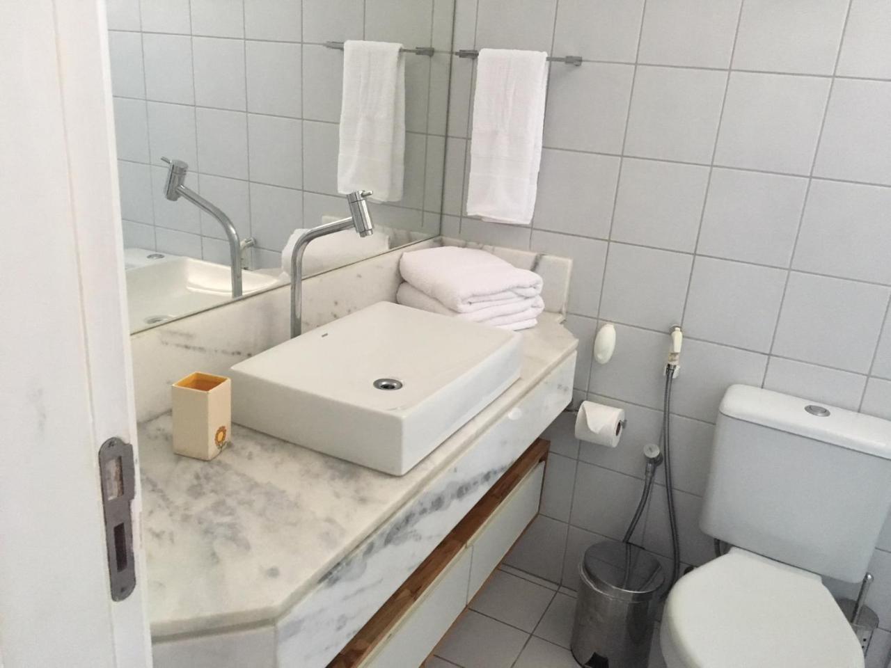 Apartamento 01 Enseada Praia Do Forte Εξωτερικό φωτογραφία