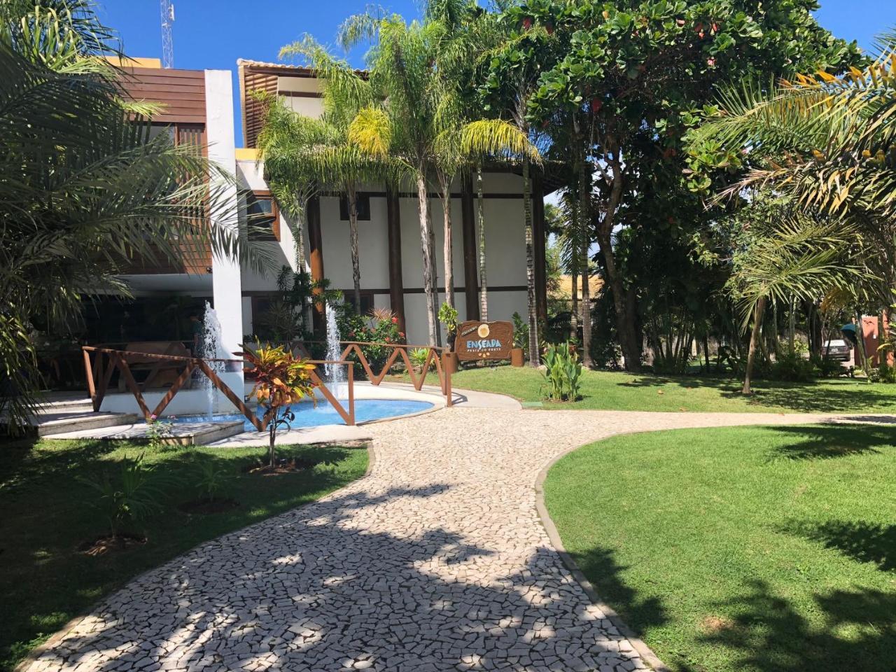 Apartamento 01 Enseada Praia Do Forte Εξωτερικό φωτογραφία